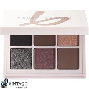 New! Fenty Beauty Snap Shadows Mix & Match 6 Pan Eyeshadow Palette